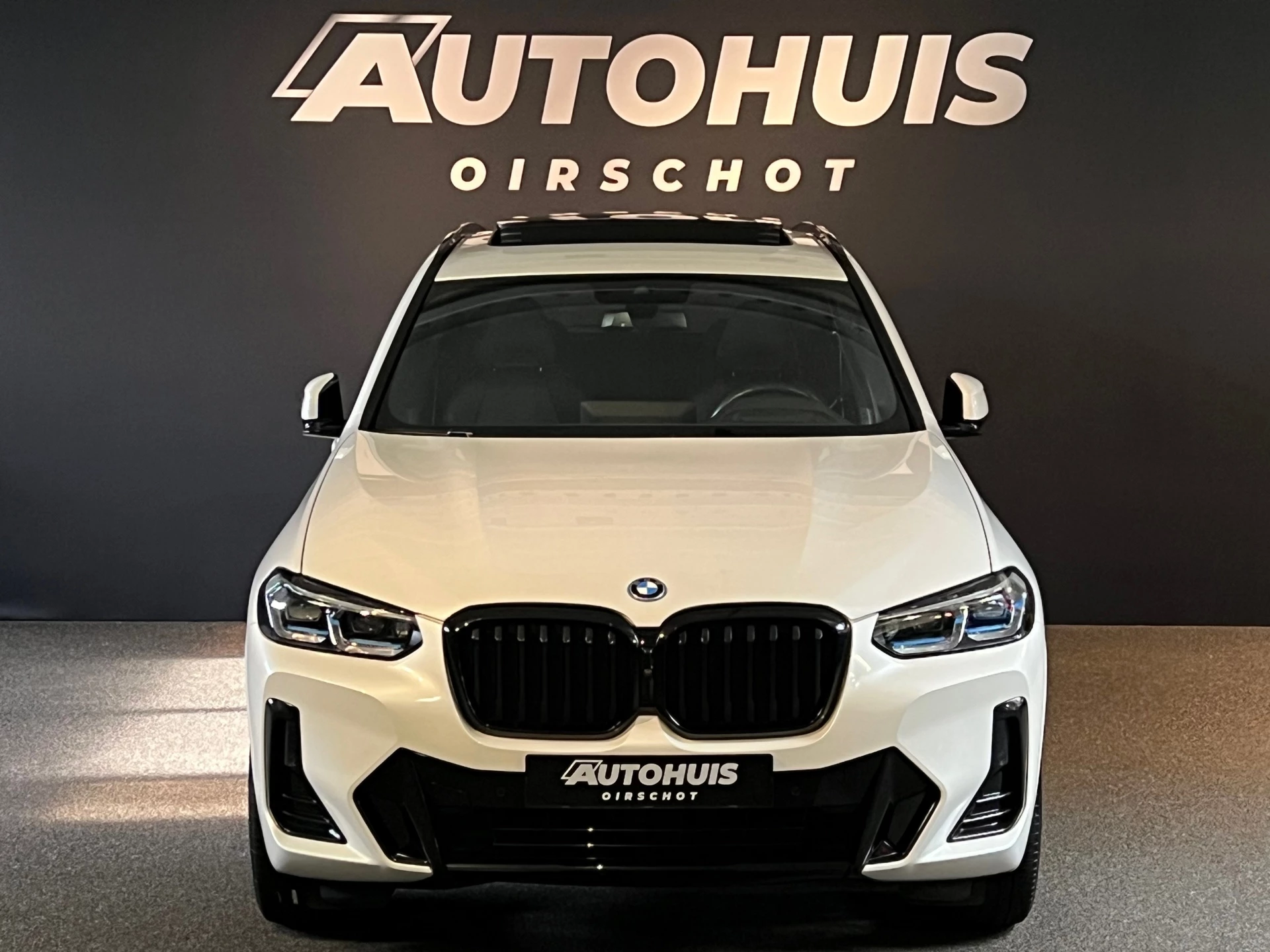 Hoofdafbeelding BMW X3