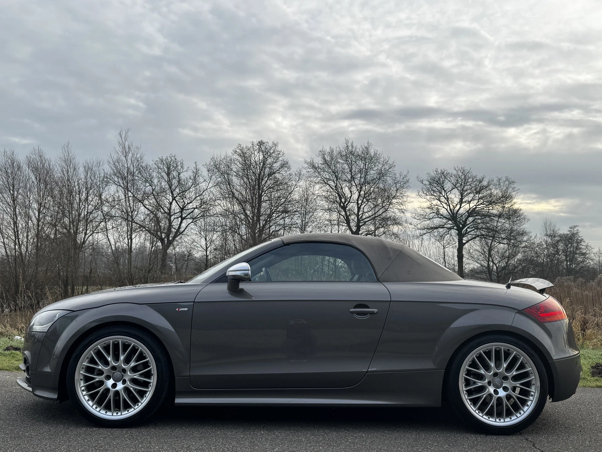 Hoofdafbeelding Audi TT