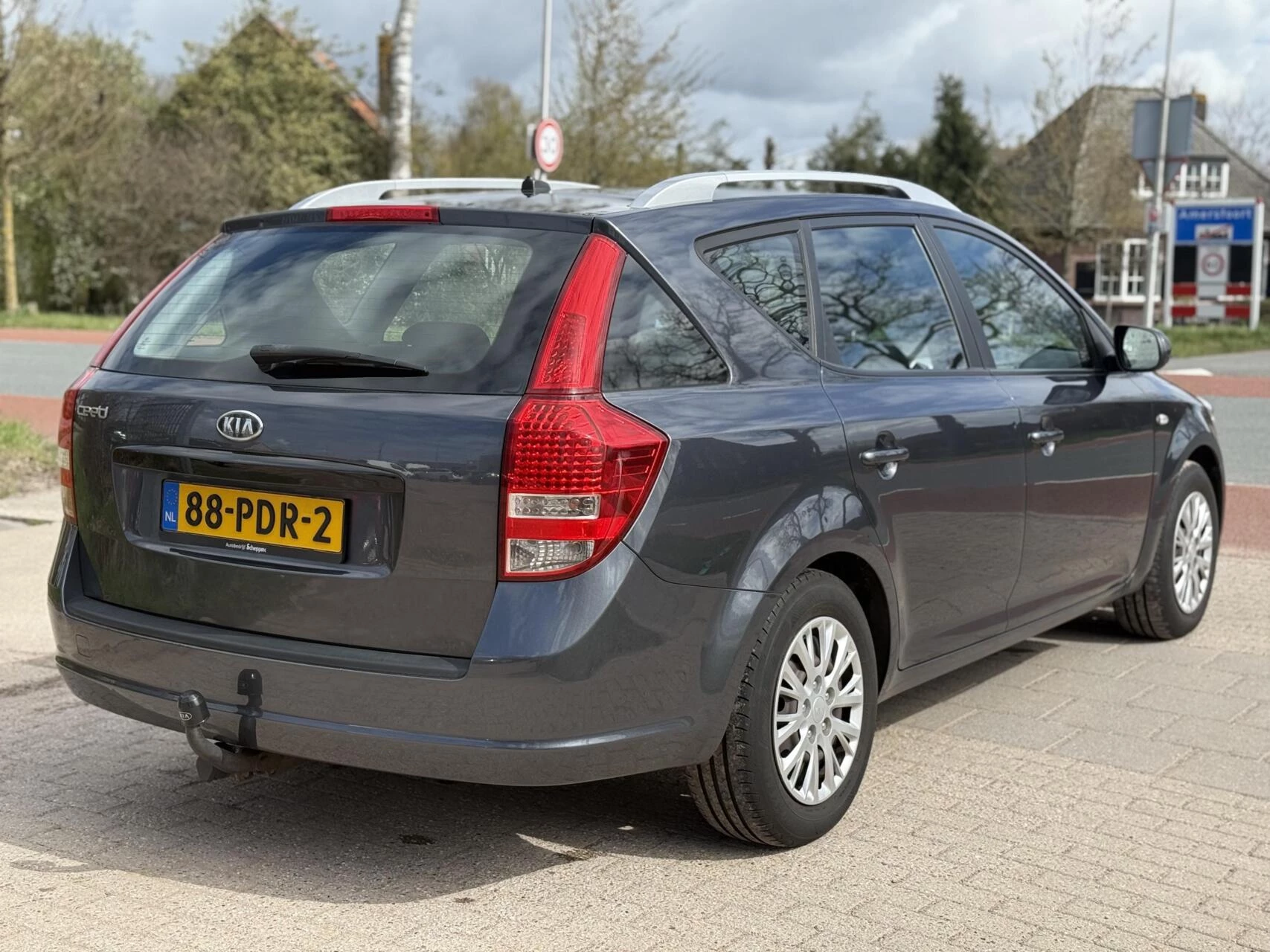 Hoofdafbeelding Kia cee'd