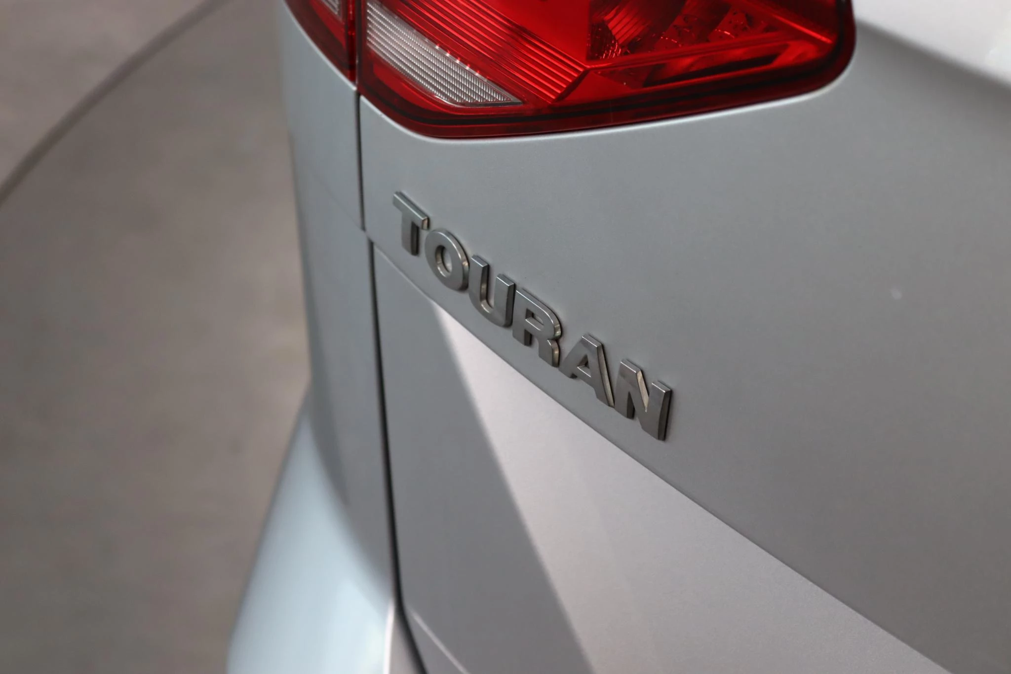 Hoofdafbeelding Volkswagen Touran