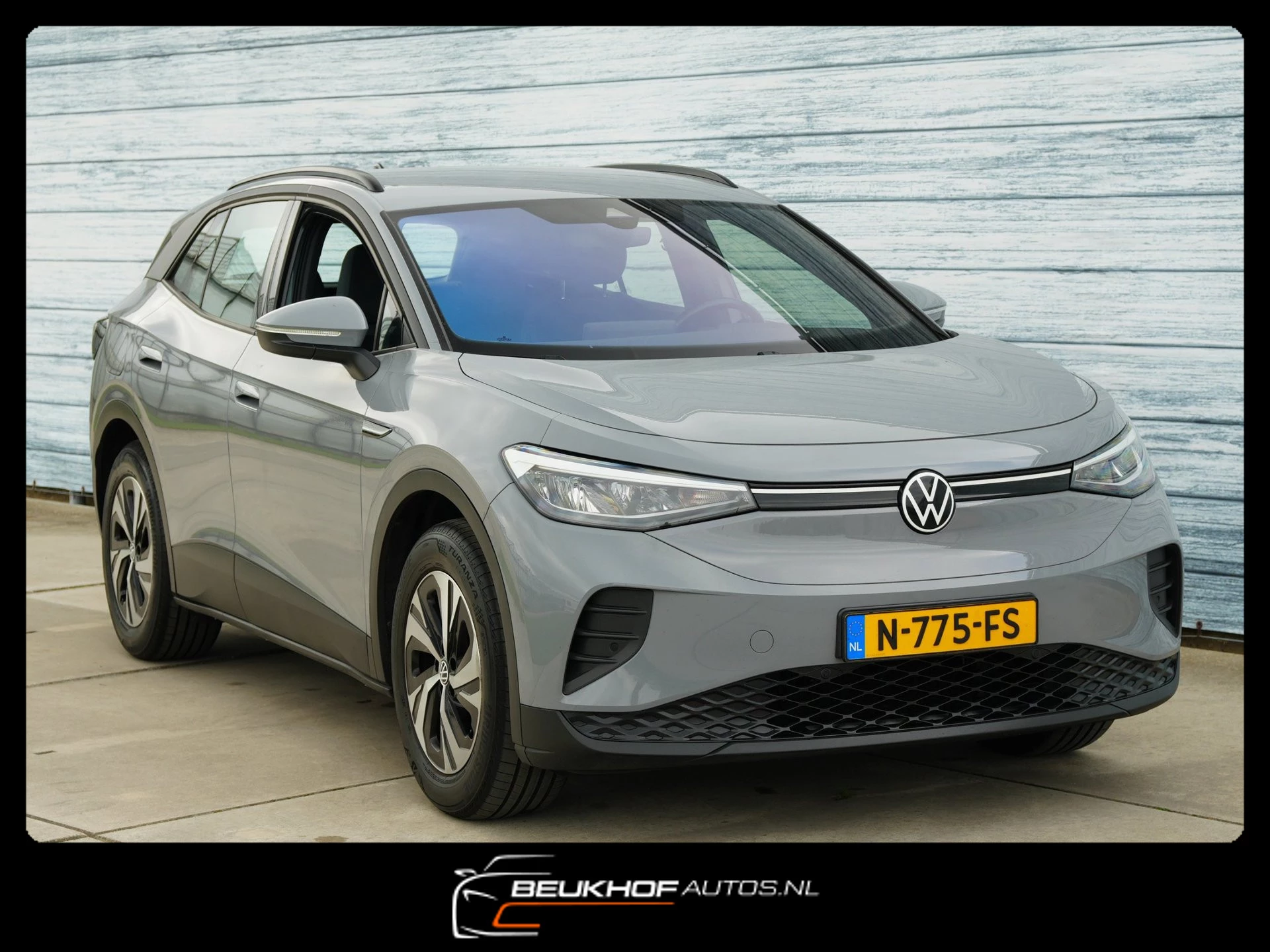 Hoofdafbeelding Volkswagen ID.4