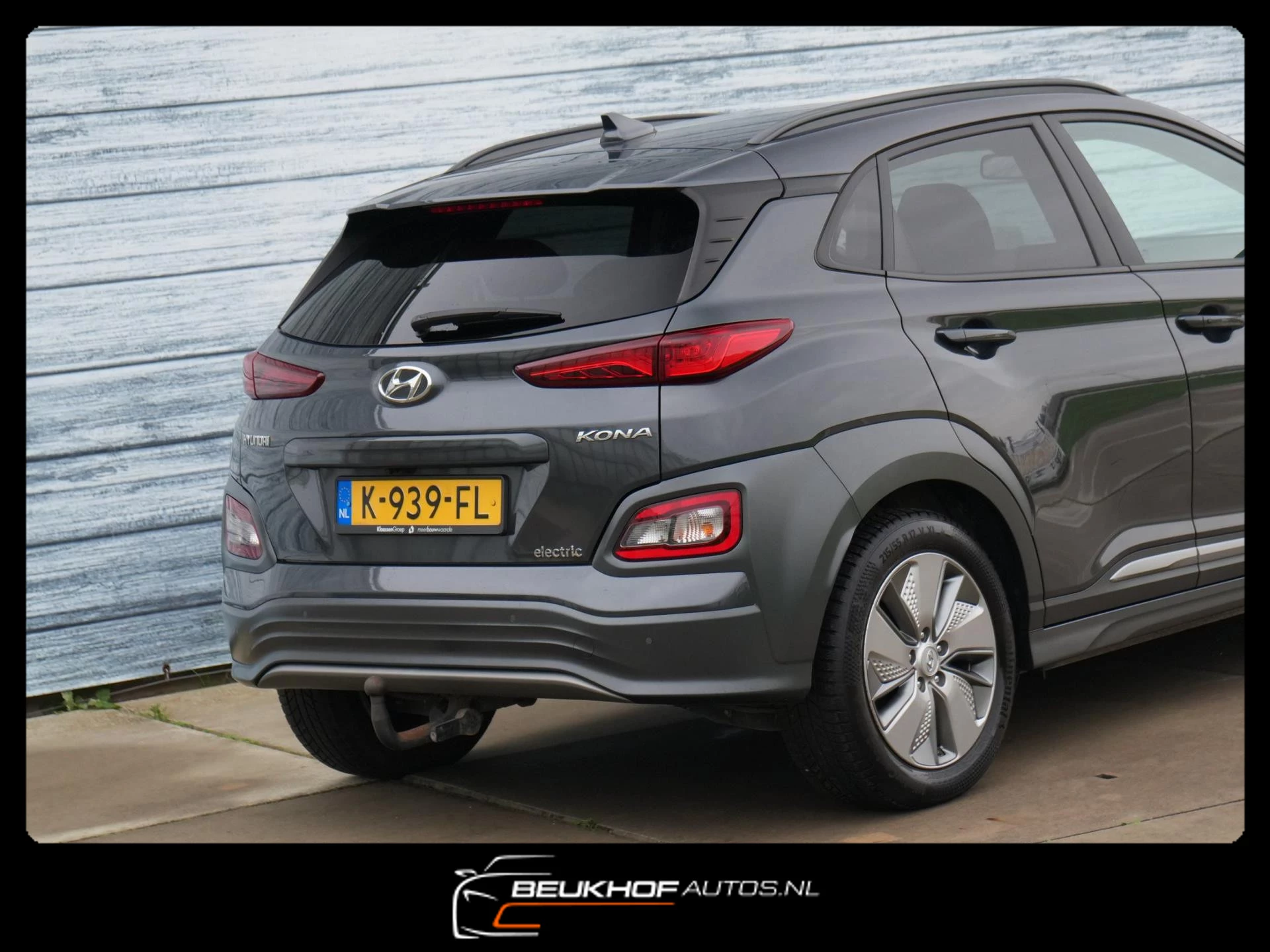 Hoofdafbeelding Hyundai Kona