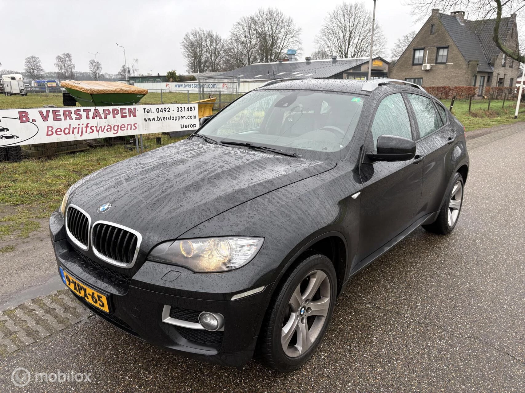 Hoofdafbeelding BMW X6