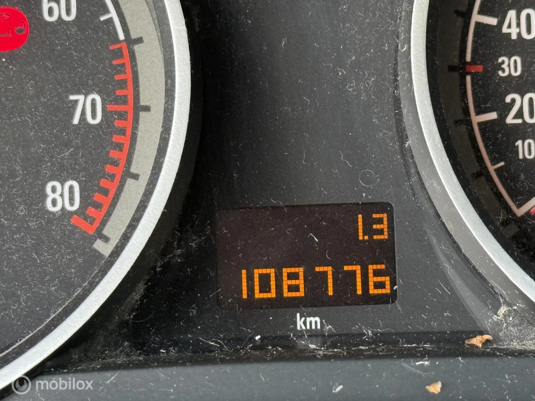 Hoofdafbeelding Opel Zafira