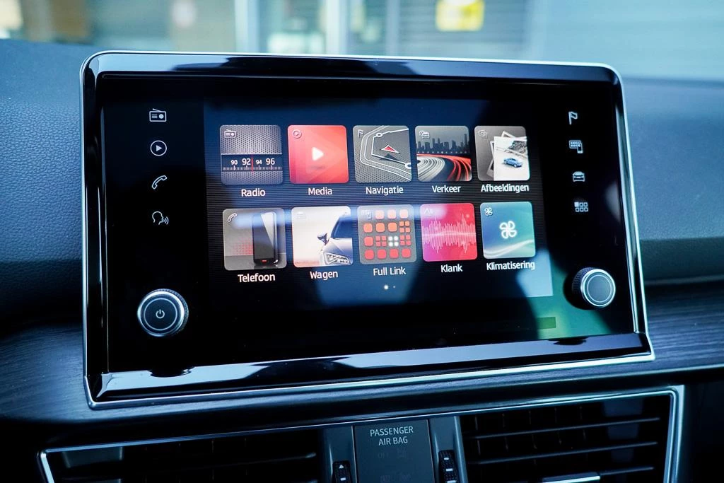 Hoofdafbeelding SEAT Tarraco