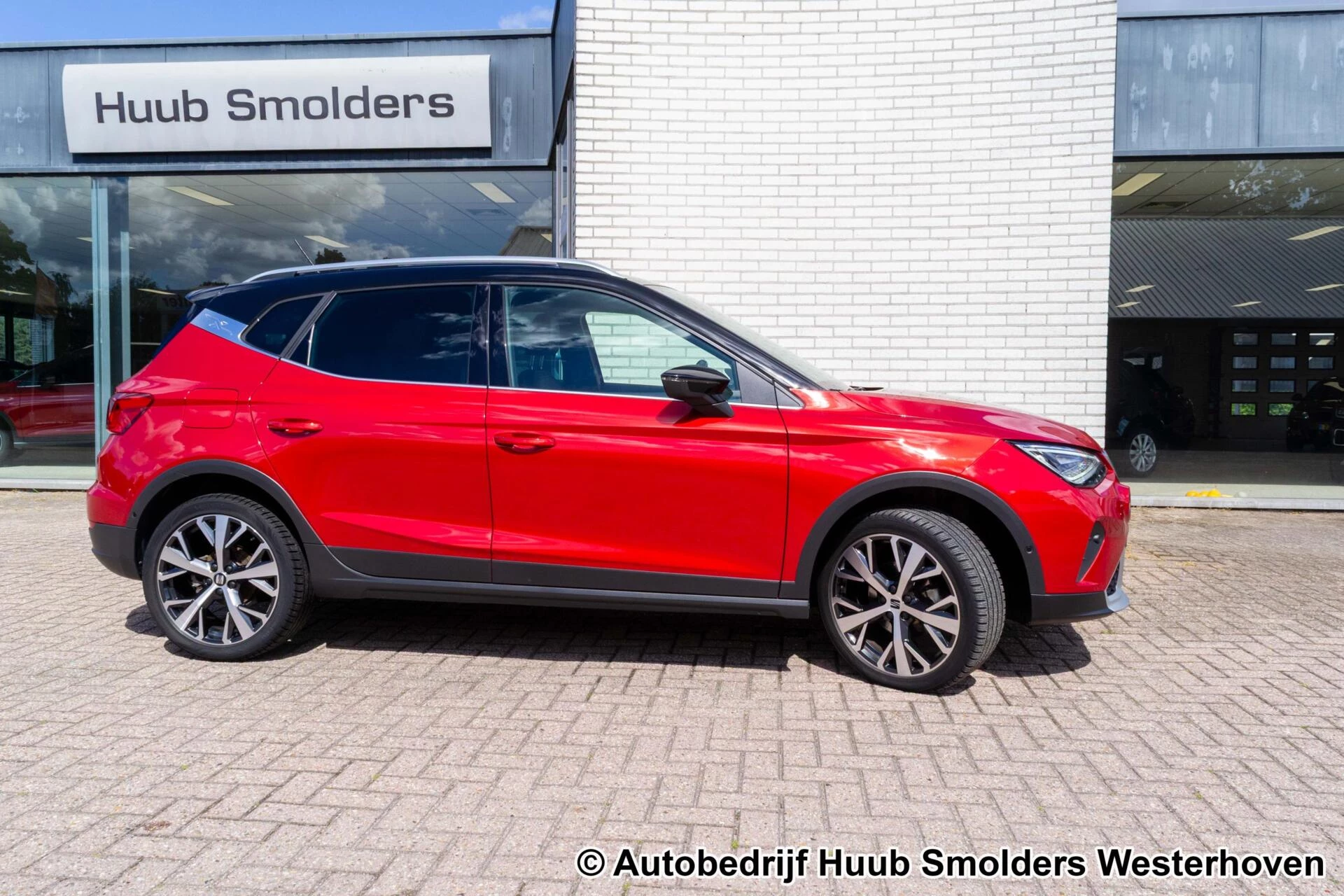 Hoofdafbeelding SEAT Arona