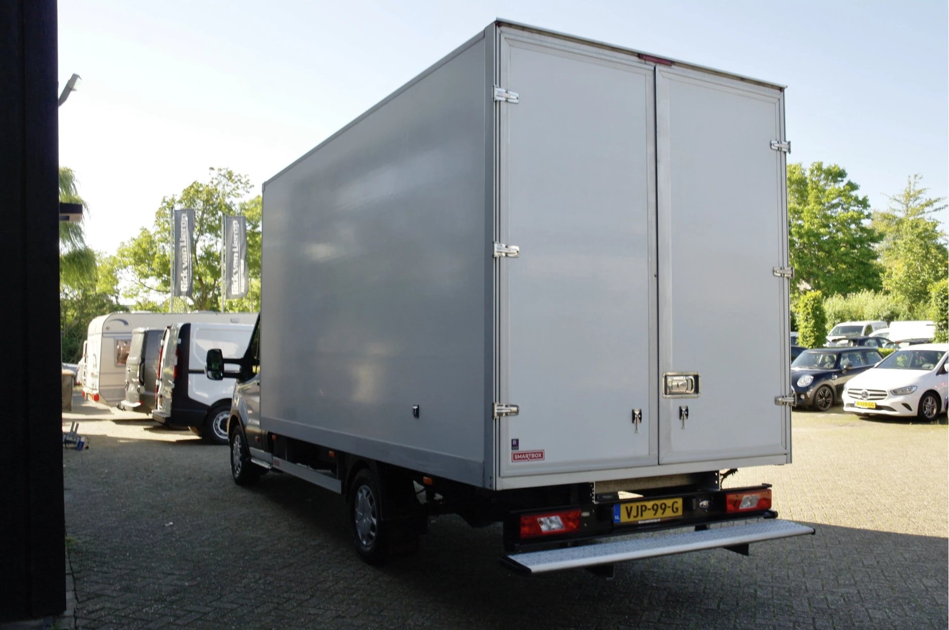 Hoofdafbeelding Ford Transit