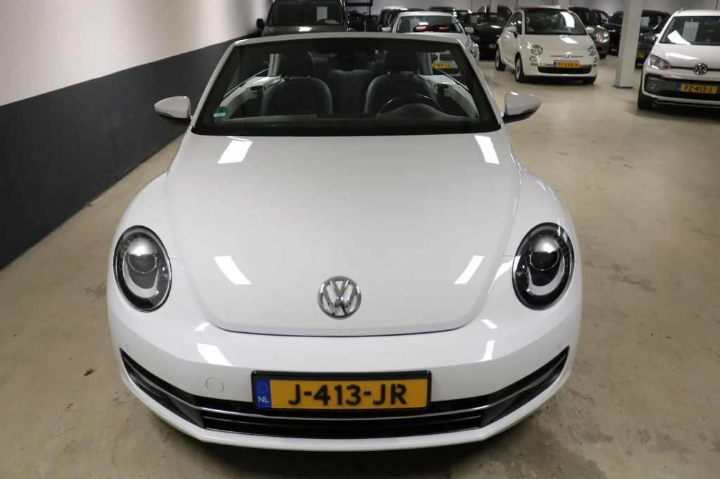 Hoofdafbeelding Volkswagen Beetle