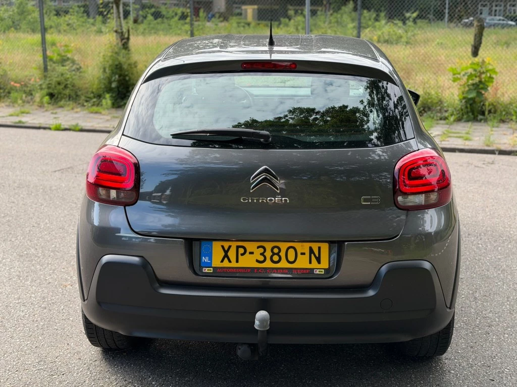 Hoofdafbeelding Citroën C3