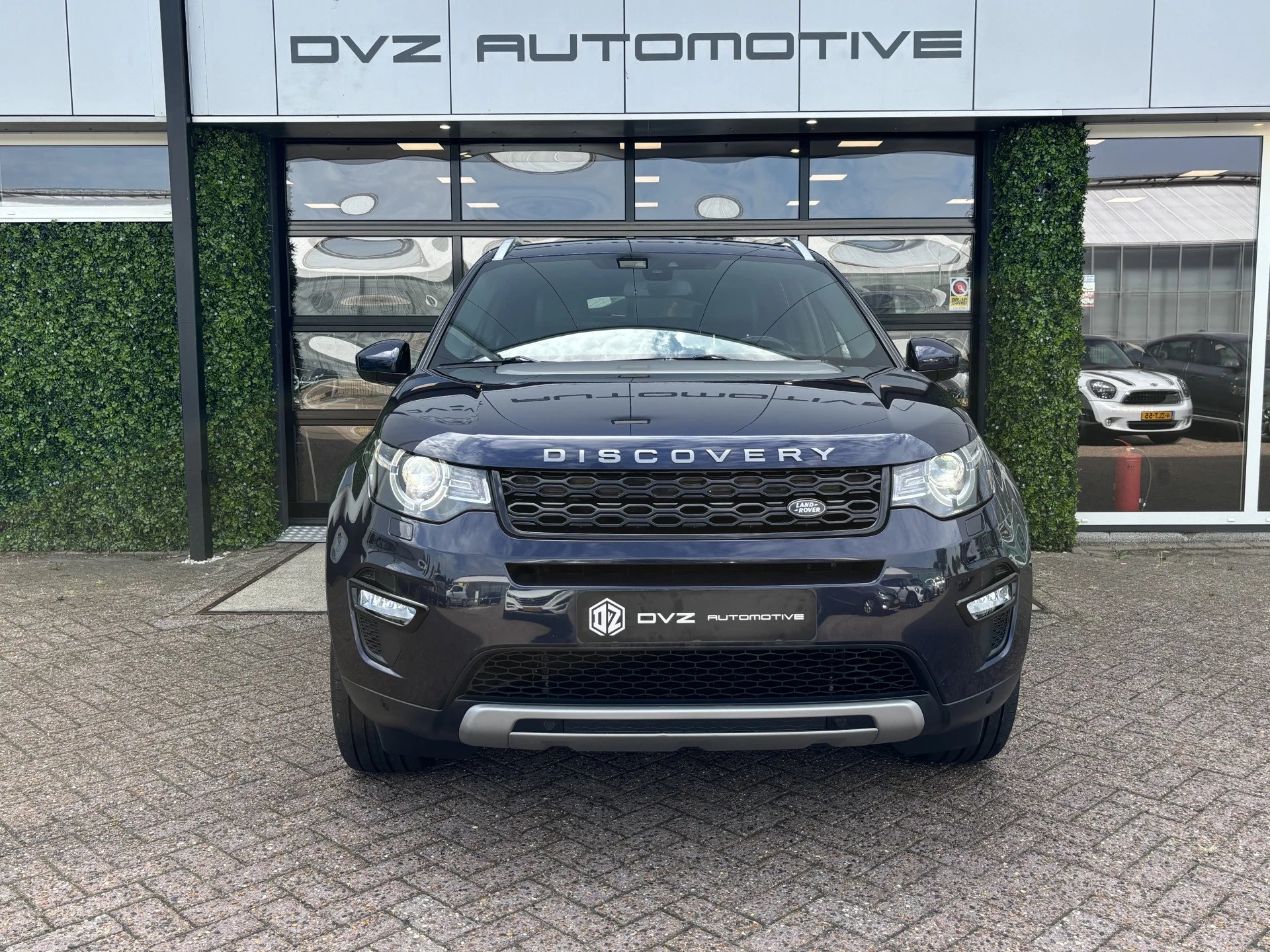 Hoofdafbeelding Land Rover Discovery Sport