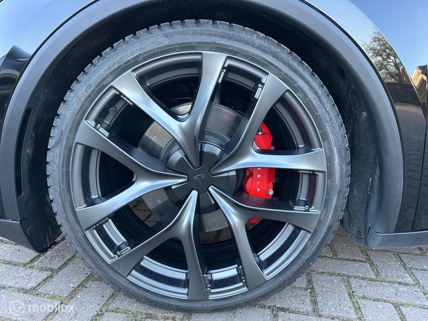 Hoofdafbeelding Tesla Model Y