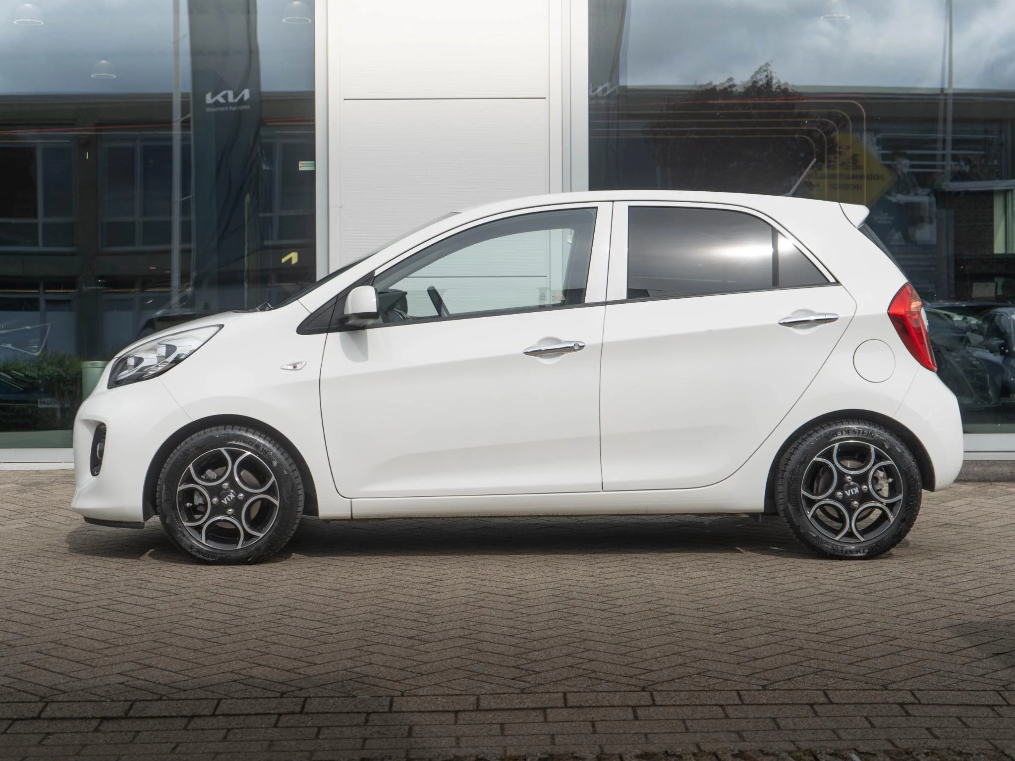 Hoofdafbeelding Kia Picanto
