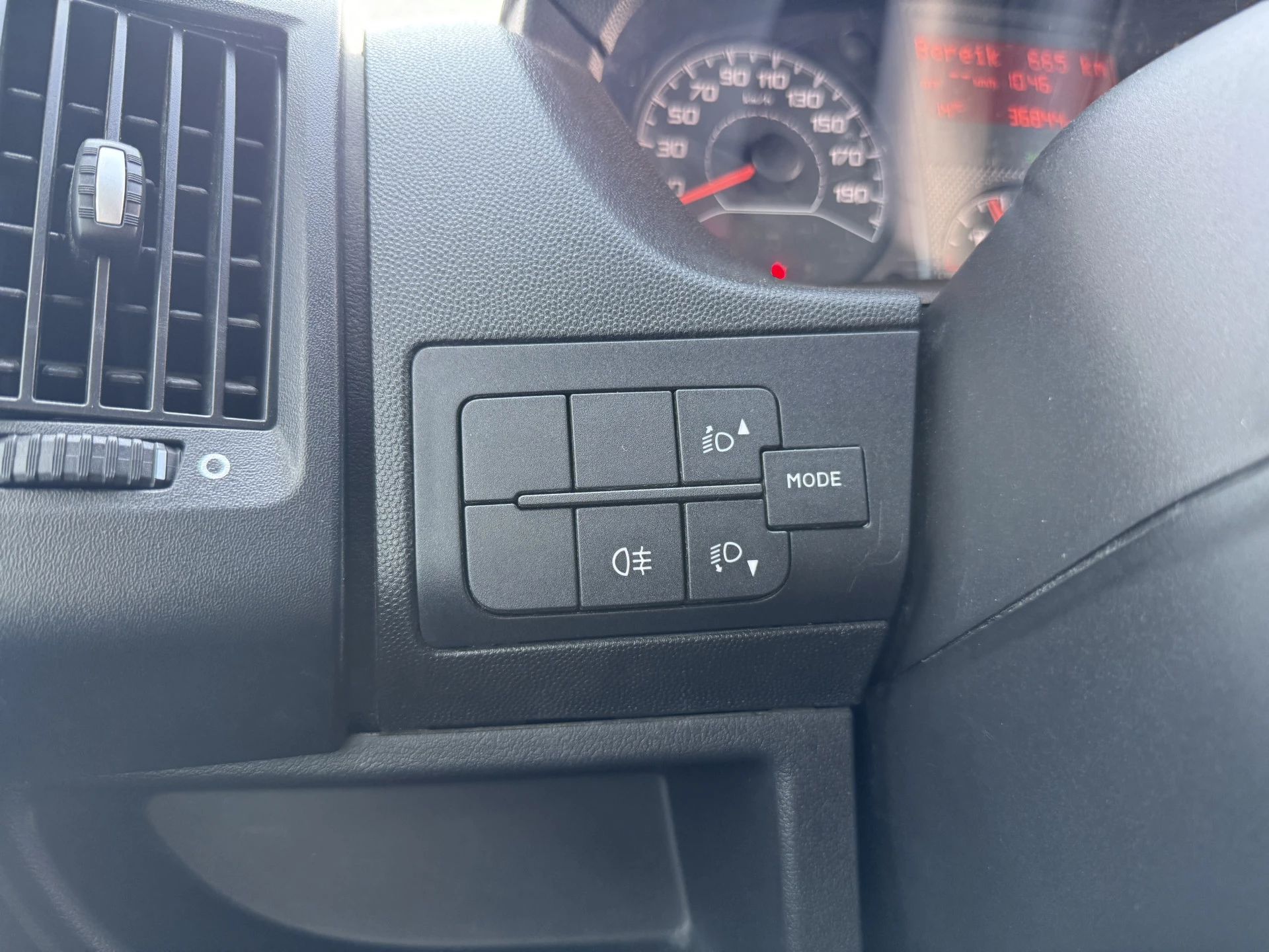 Hoofdafbeelding Citroën Jumper