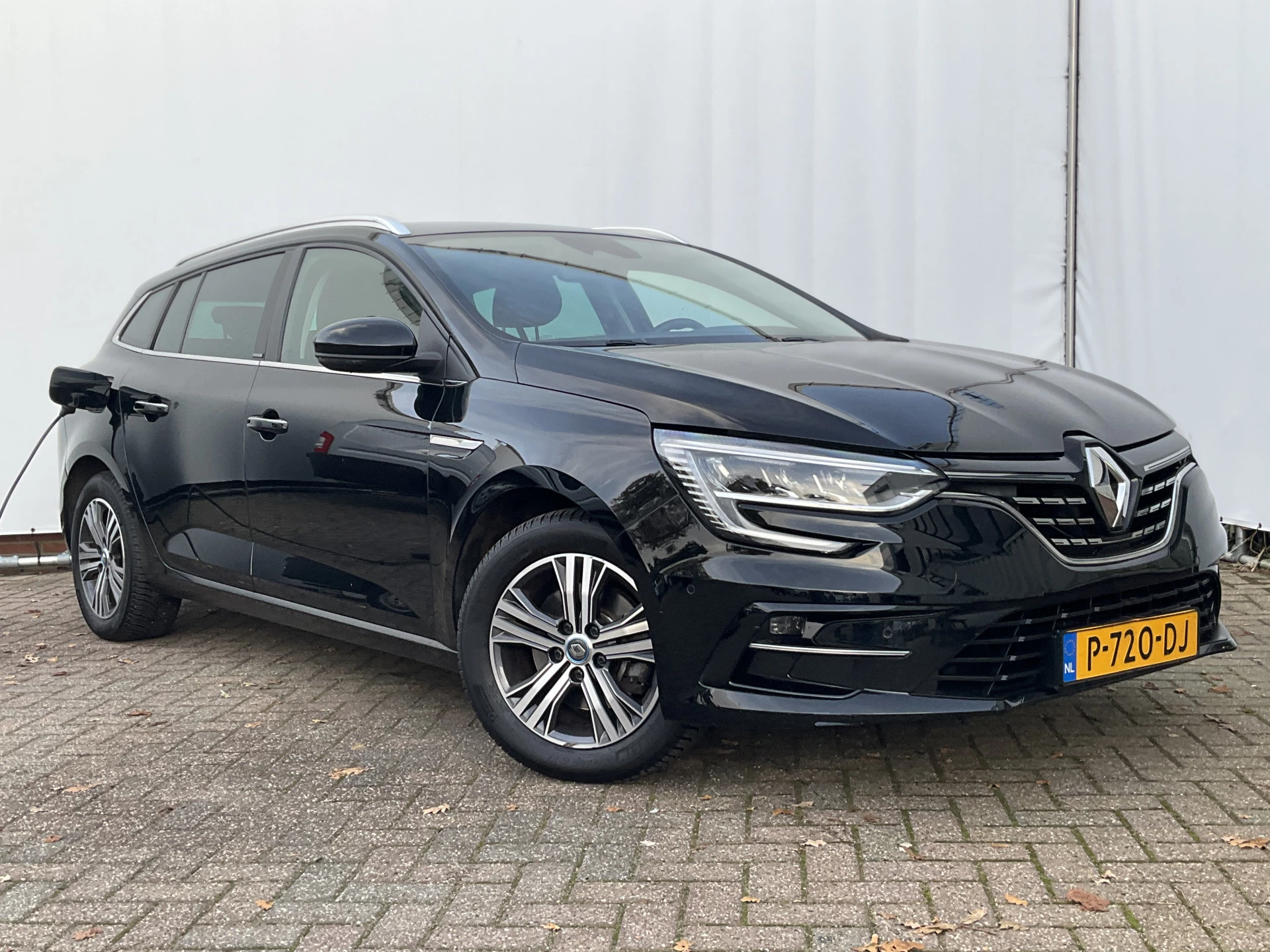 Hoofdafbeelding Renault Megane E-Tech