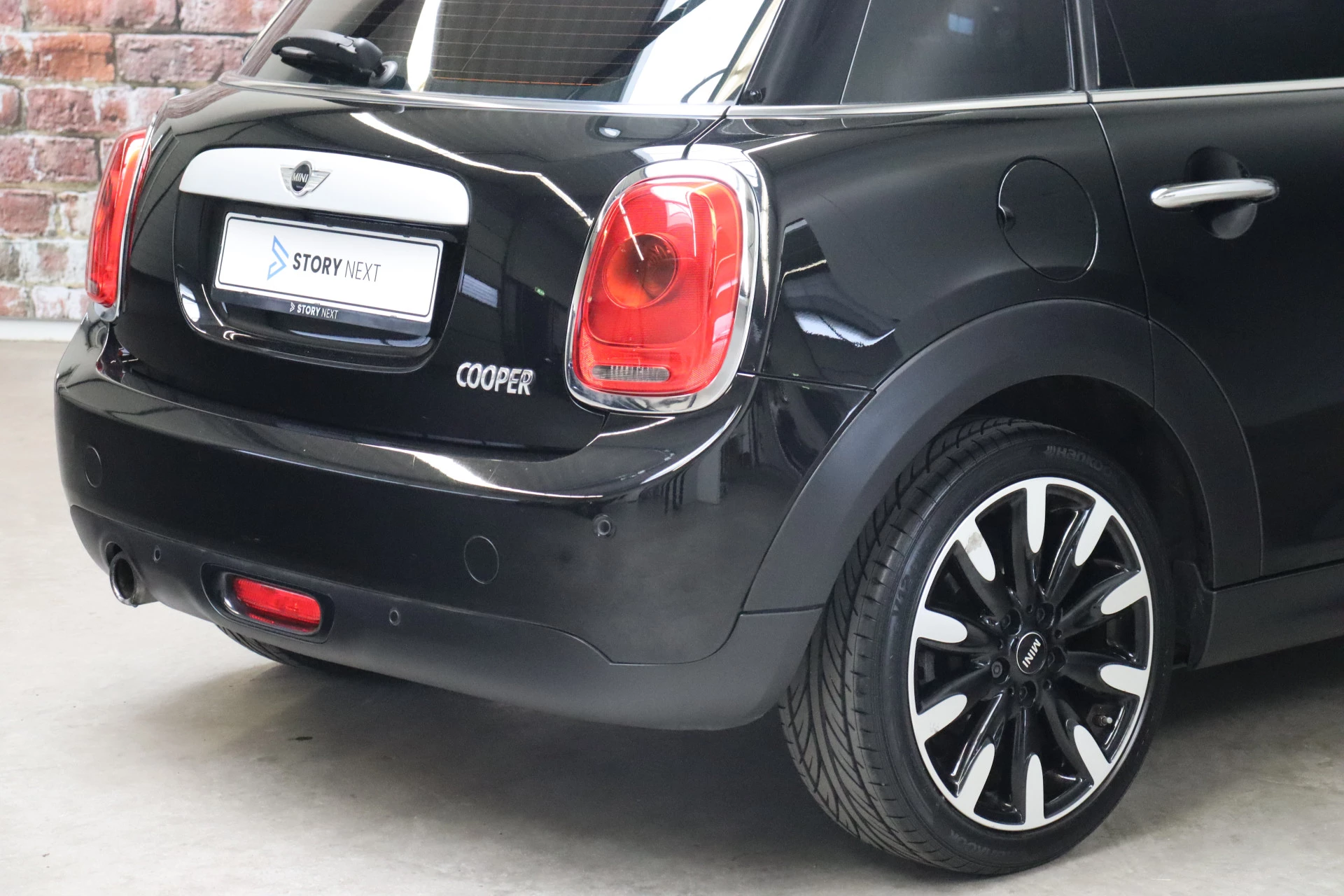 Hoofdafbeelding MINI Cooper