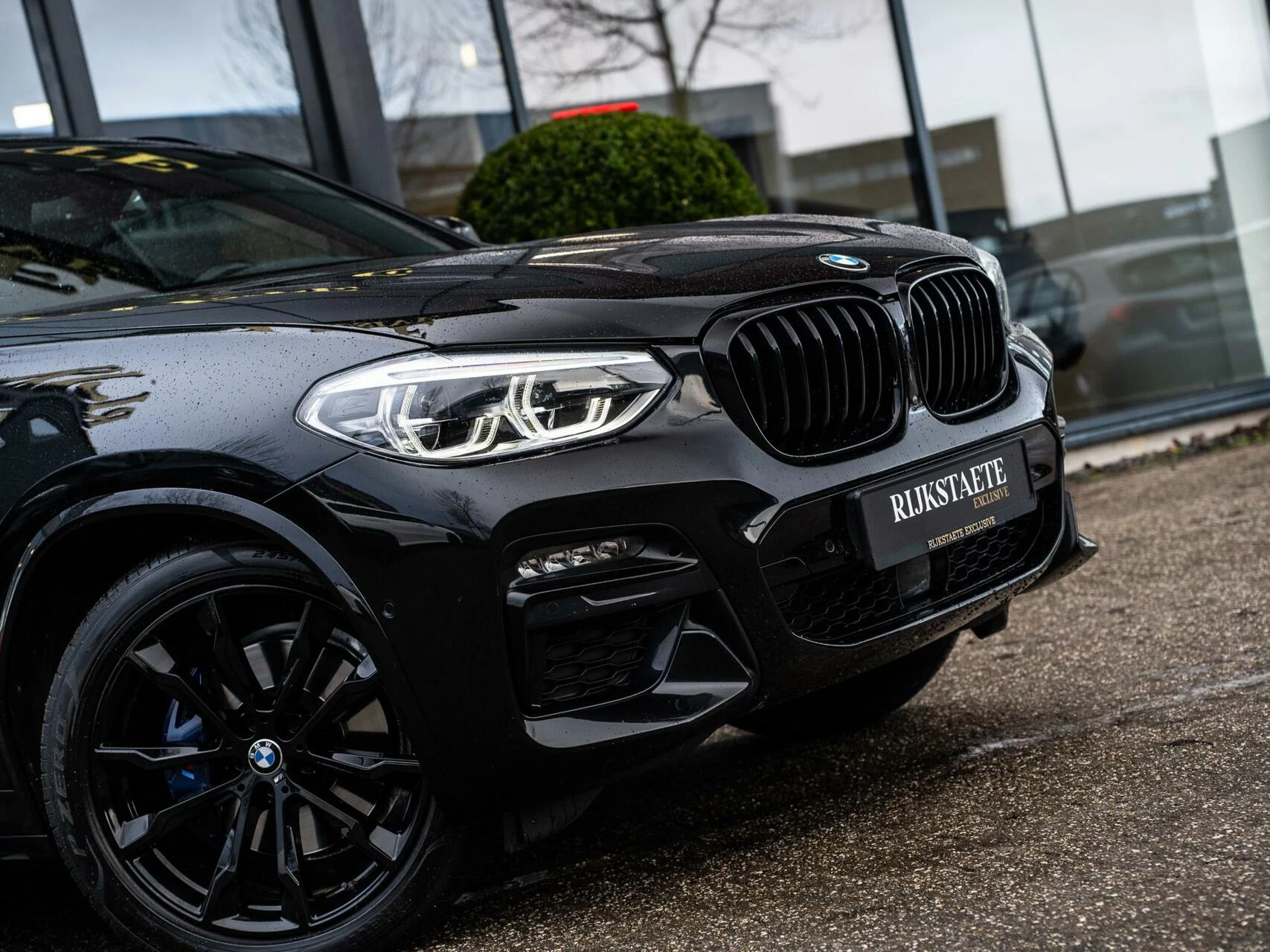 Hoofdafbeelding BMW X4