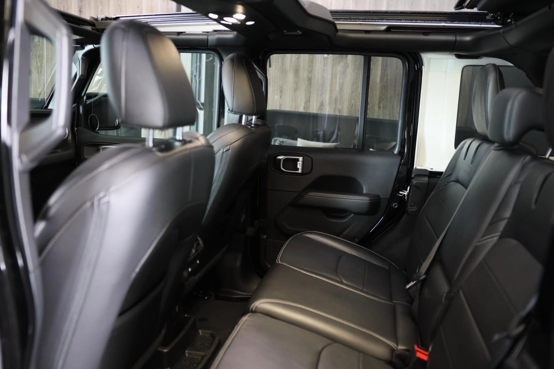 Hoofdafbeelding Jeep Wrangler