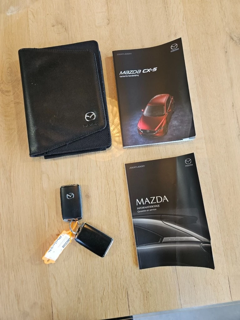 Hoofdafbeelding Mazda CX-5