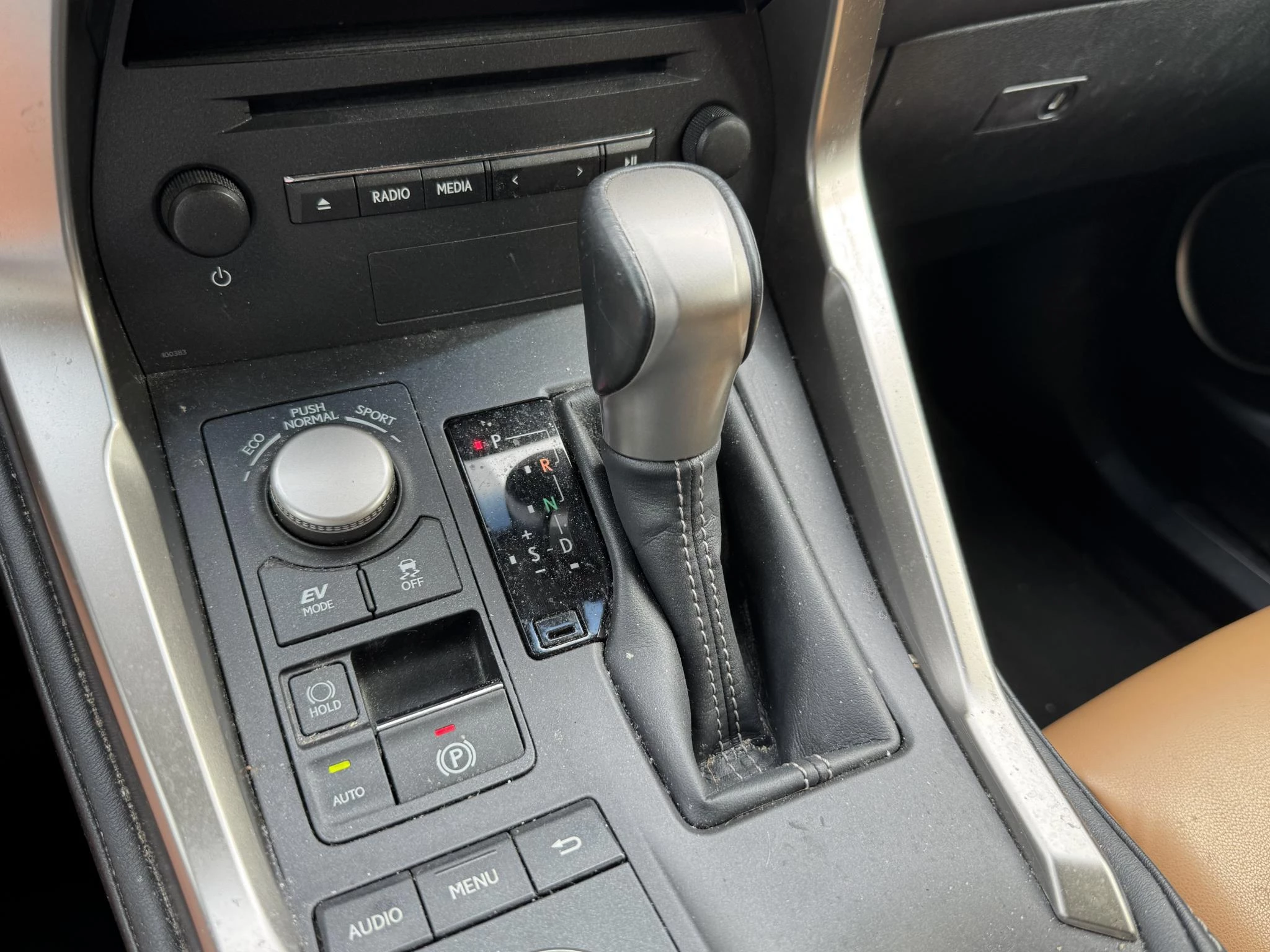 Hoofdafbeelding Lexus NX