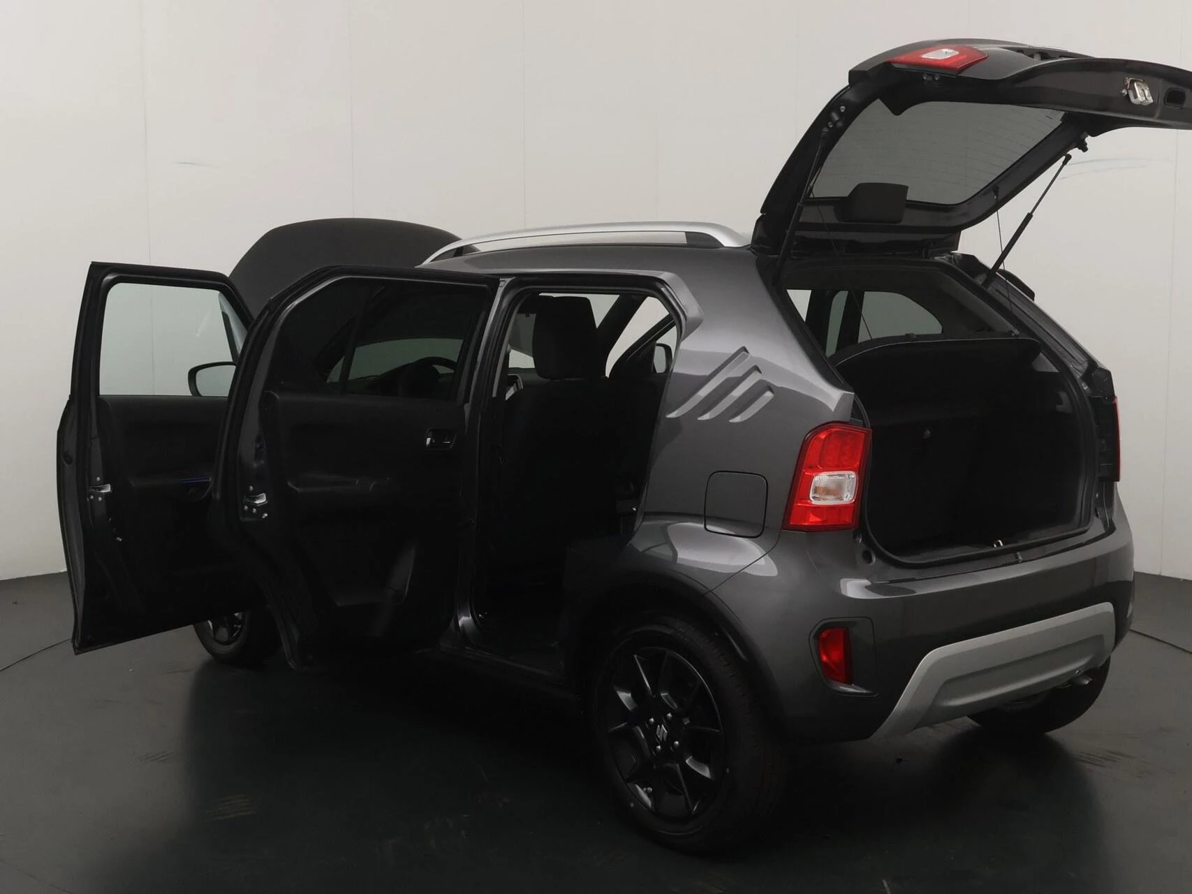 Hoofdafbeelding Suzuki Ignis