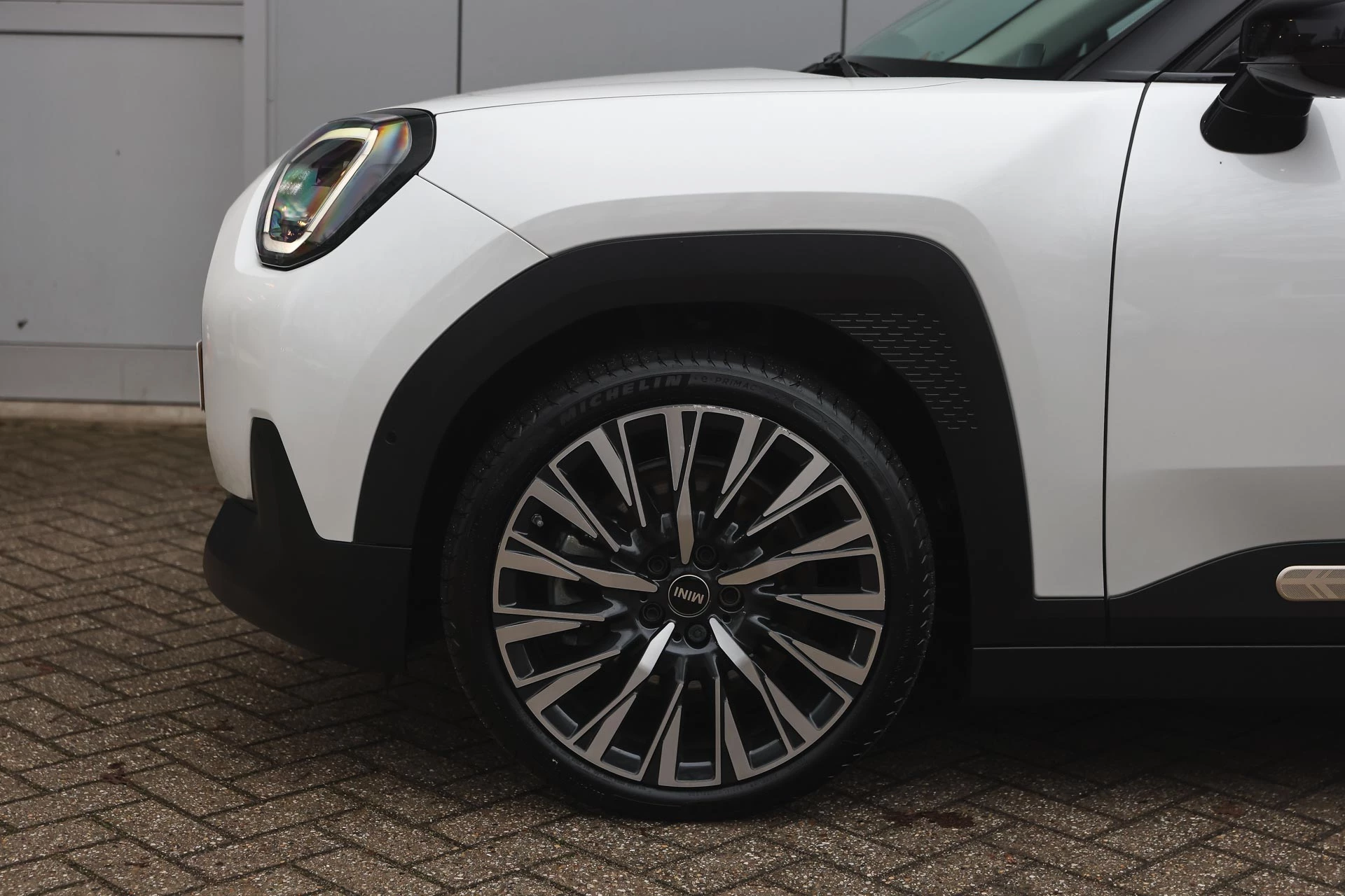 Hoofdafbeelding MINI Aceman