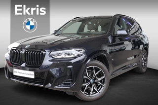 Hoofdafbeelding BMW X3 BMW X3 xDrive30e High Executive M-Sportpakket / Panoramadak / Harman Kardon / Head-Up Display