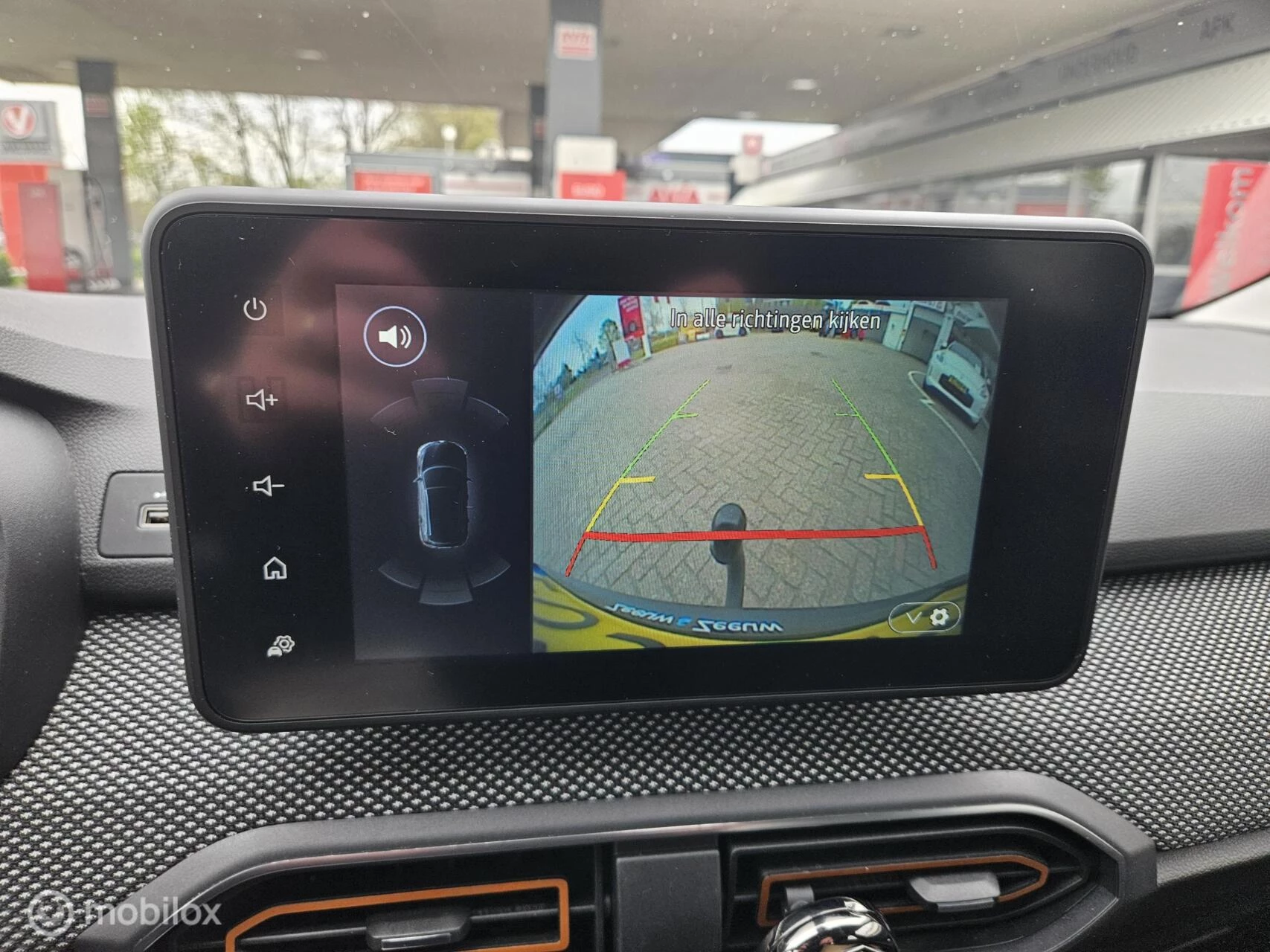 Hoofdafbeelding Dacia Sandero Stepway