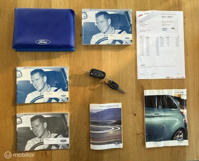 Hoofdafbeelding Ford Ka