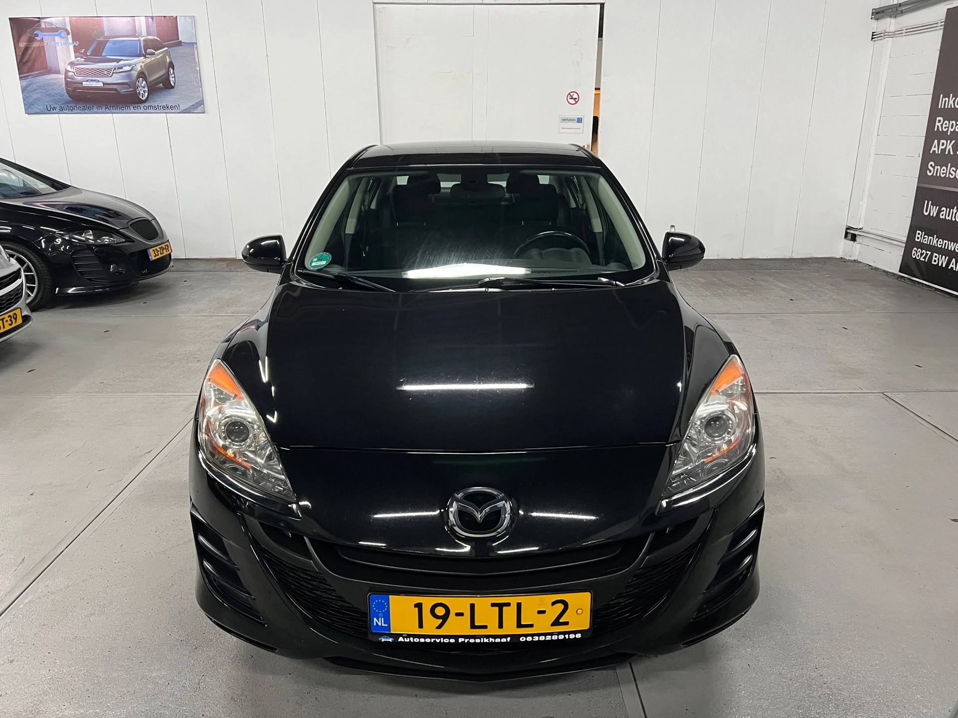 Hoofdafbeelding Mazda 3