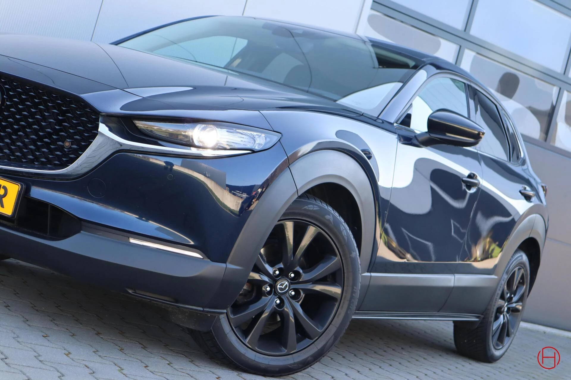 Hoofdafbeelding Mazda CX-30