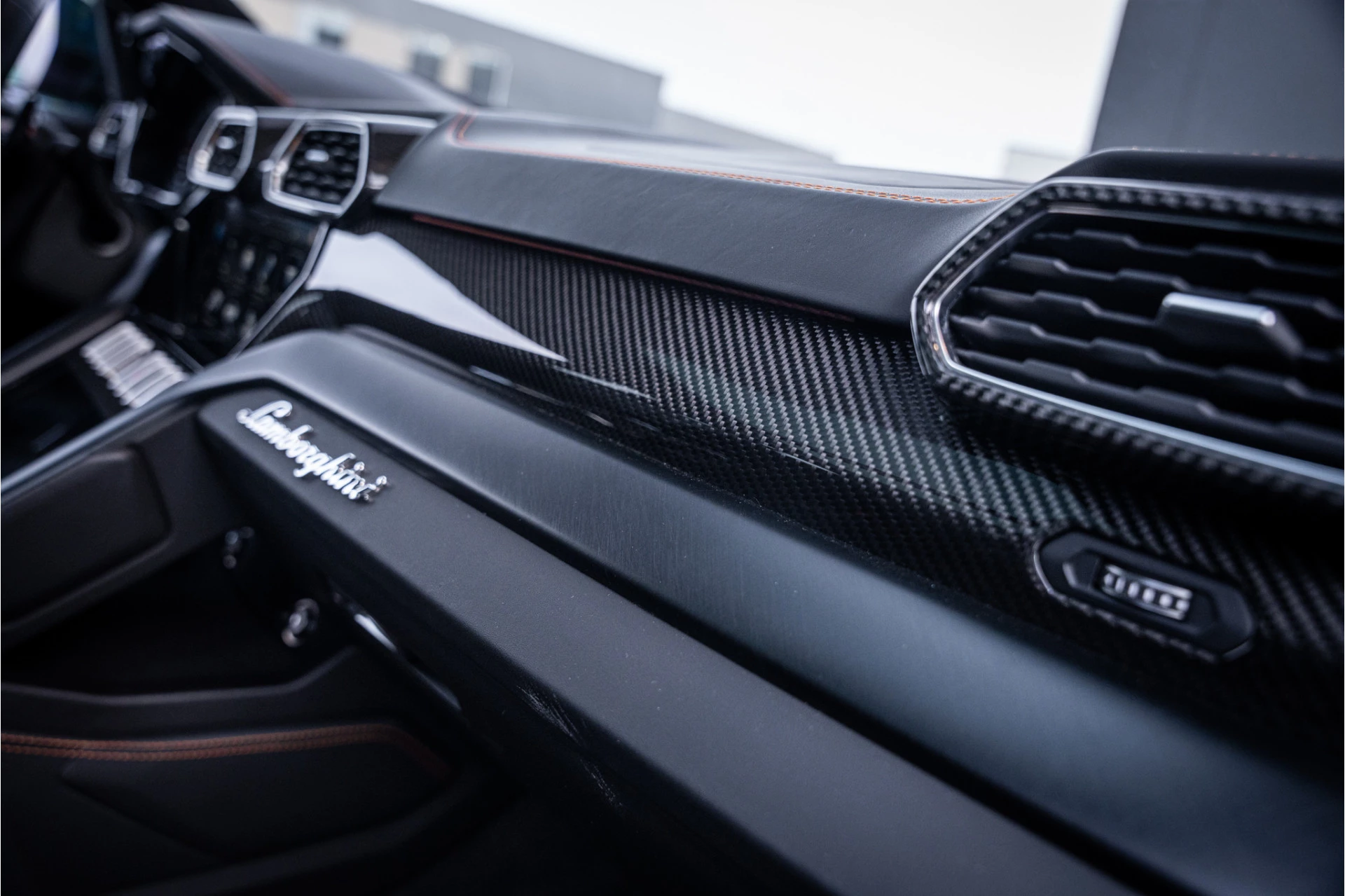 Hoofdafbeelding Lamborghini Urus