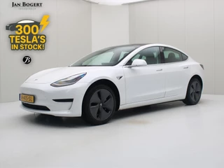 Tesla Model 3 Standard RWD Plus [ AUTOPILOT+60 kWh+PREMIUM AUDIO ]