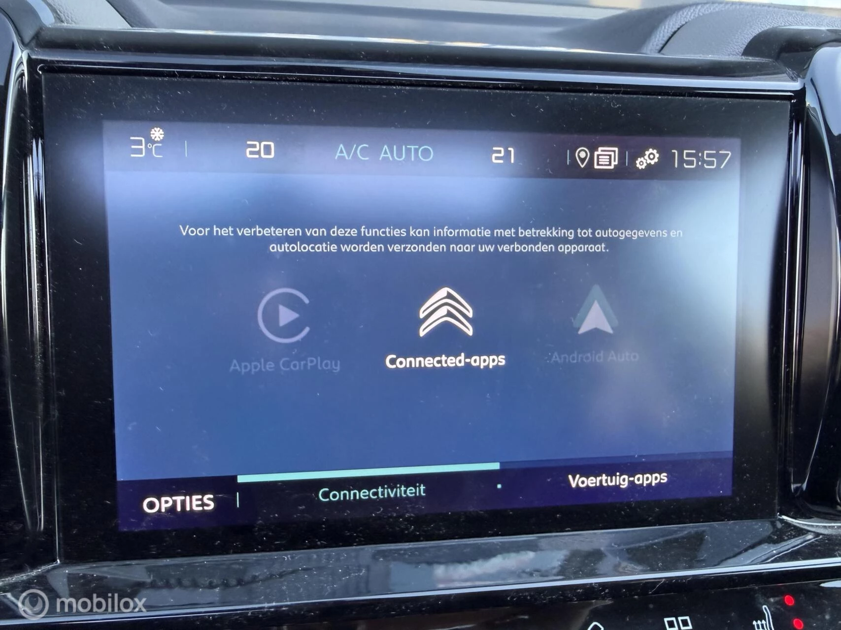 Hoofdafbeelding Citroën C5 Aircross