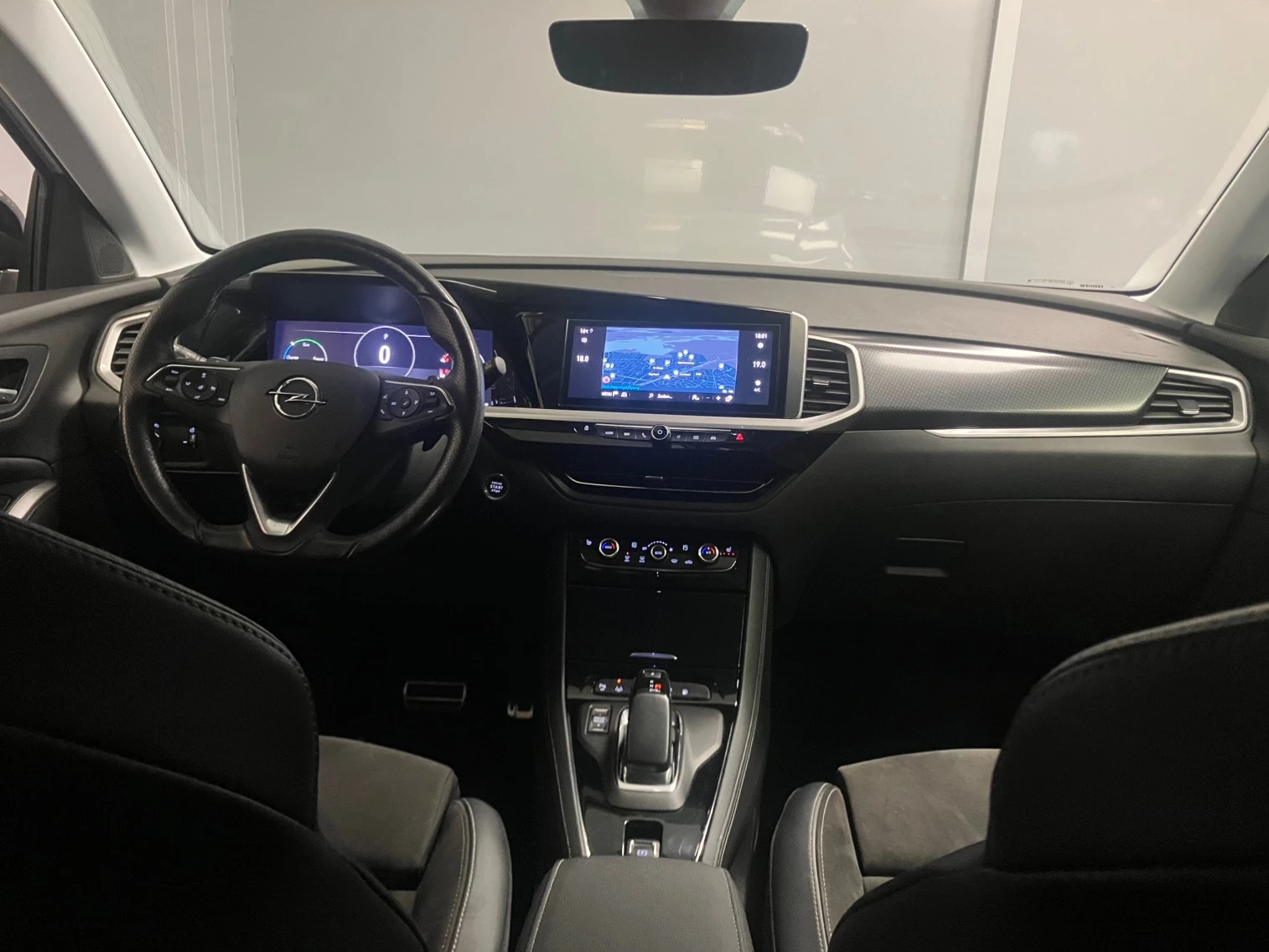 Hoofdafbeelding Opel Grandland