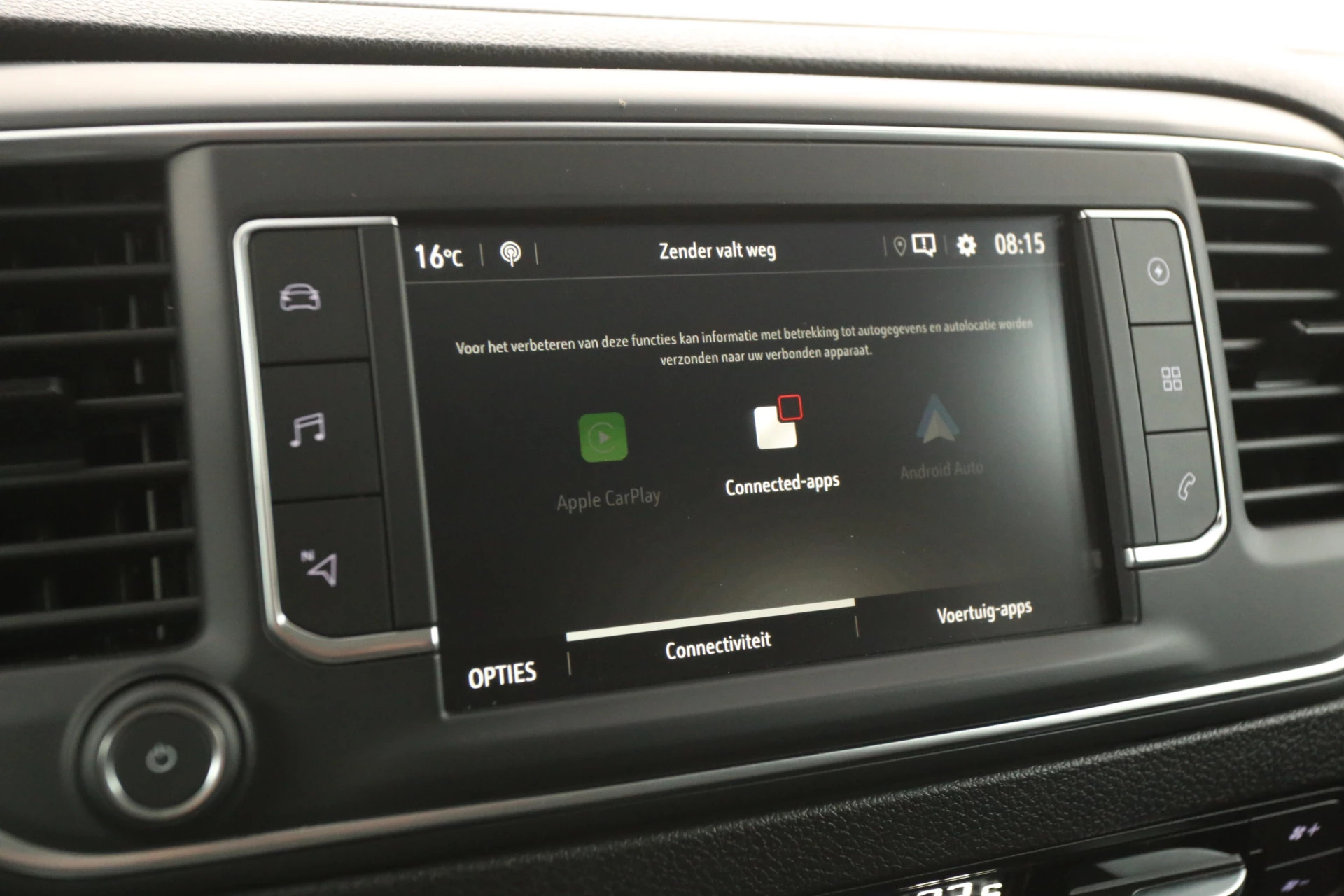 Hoofdafbeelding Opel Vivaro-e