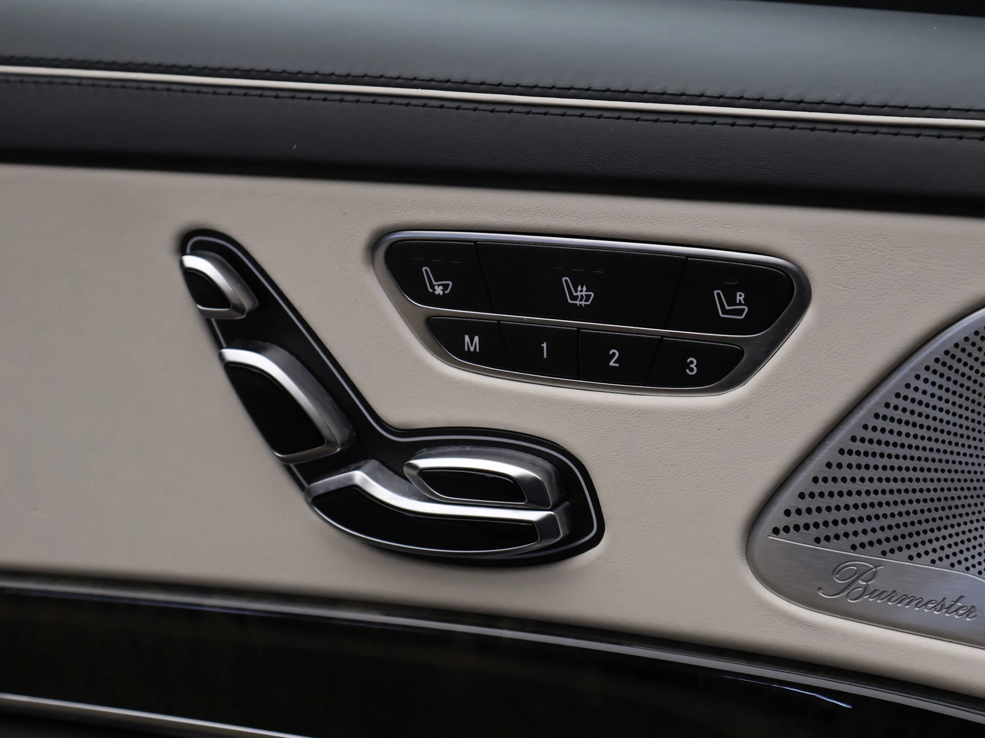 Hoofdafbeelding Mercedes-Benz S-Klasse