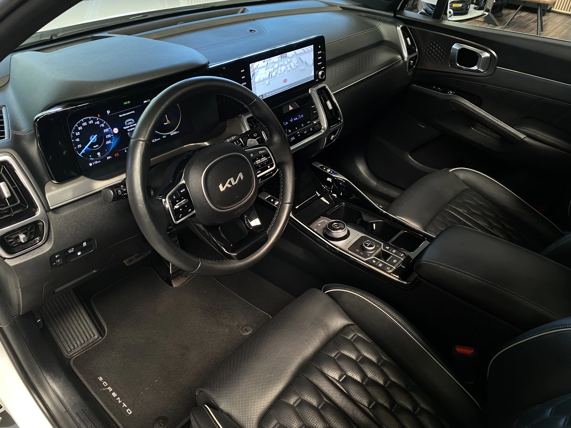 Hoofdafbeelding Kia Sorento