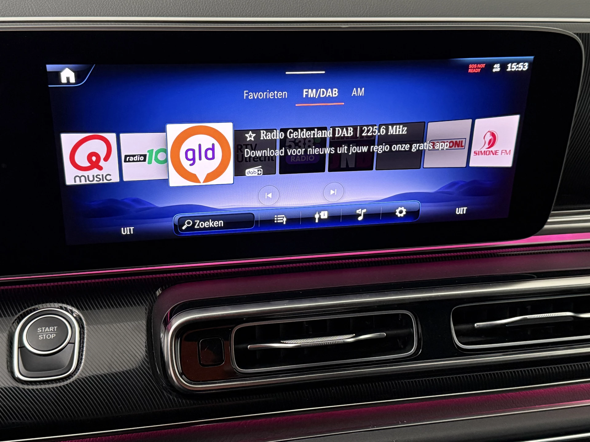 Hoofdafbeelding Mercedes-Benz EQV