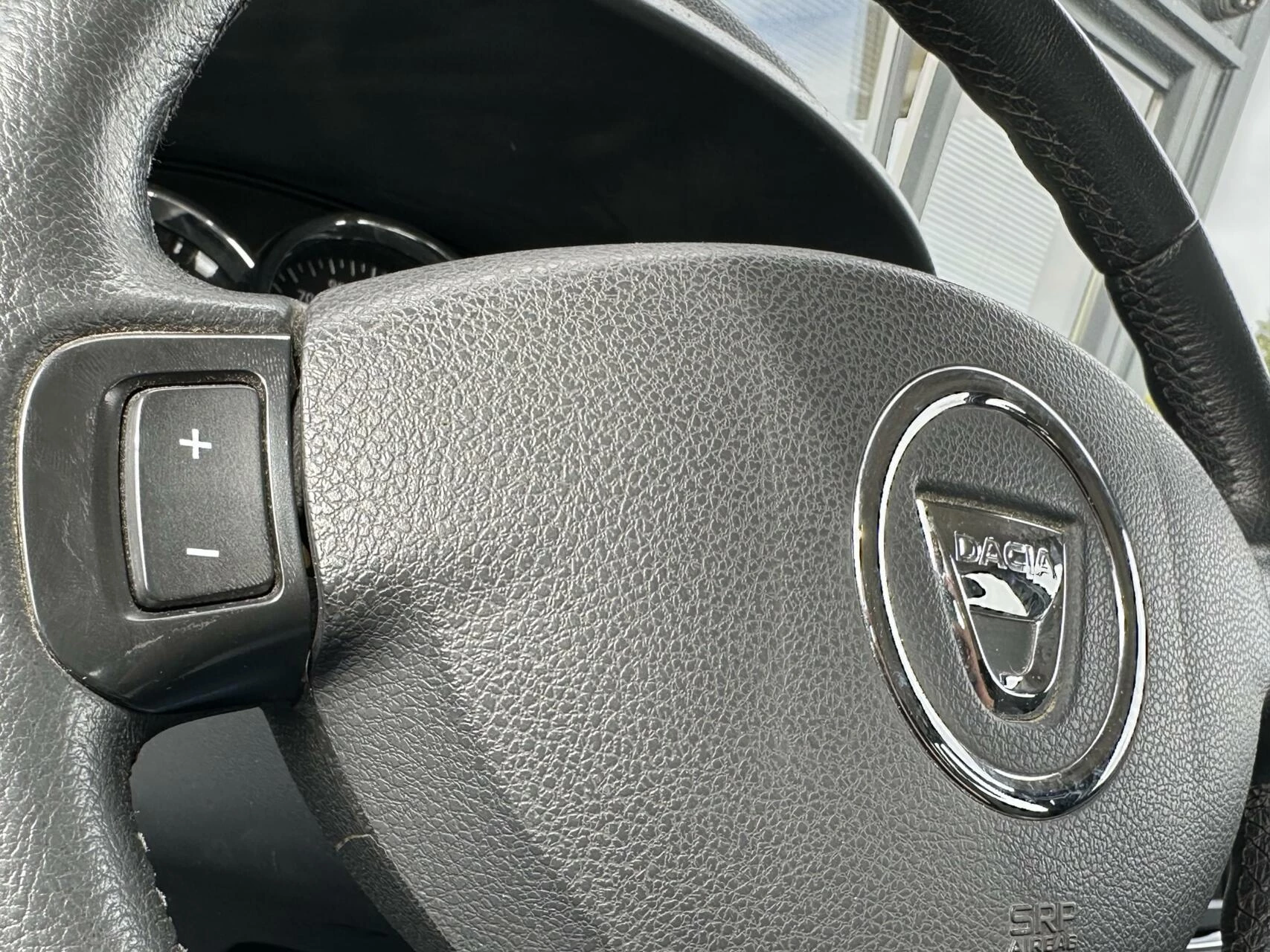 Hoofdafbeelding Dacia Lodgy