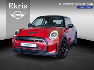 MINI Electric Classic + Stuur & Stoelverwarming + Camera + Comfort Acces