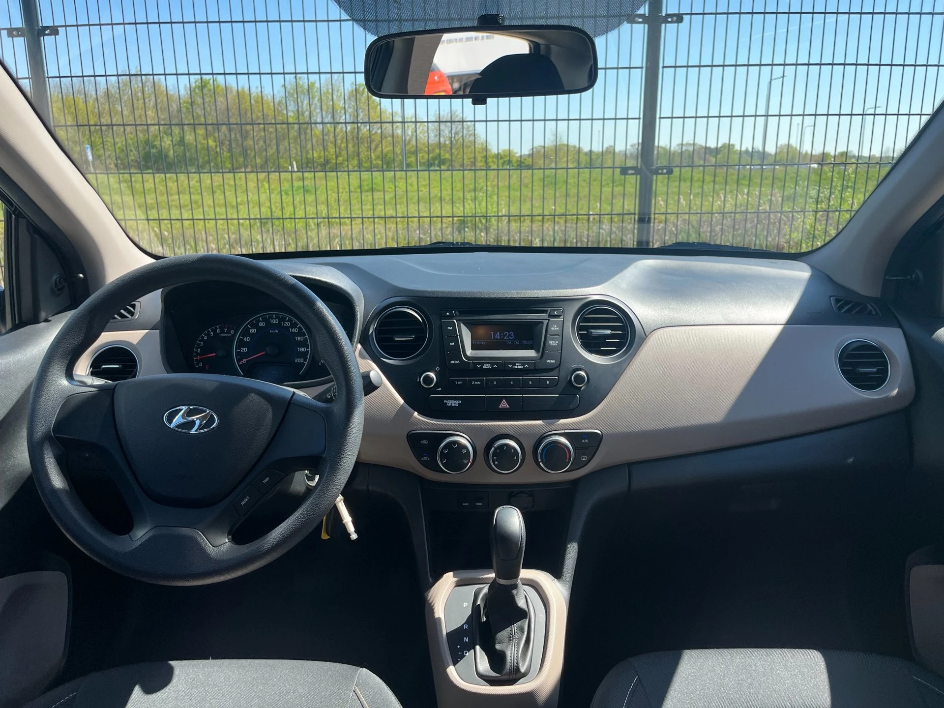 Hoofdafbeelding Hyundai i10