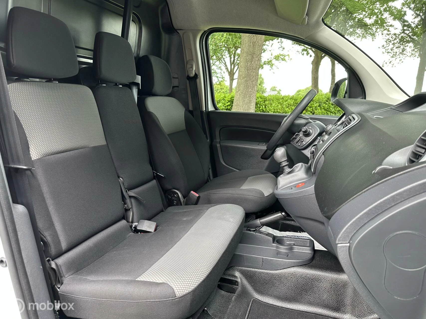 Hoofdafbeelding Nissan NV250