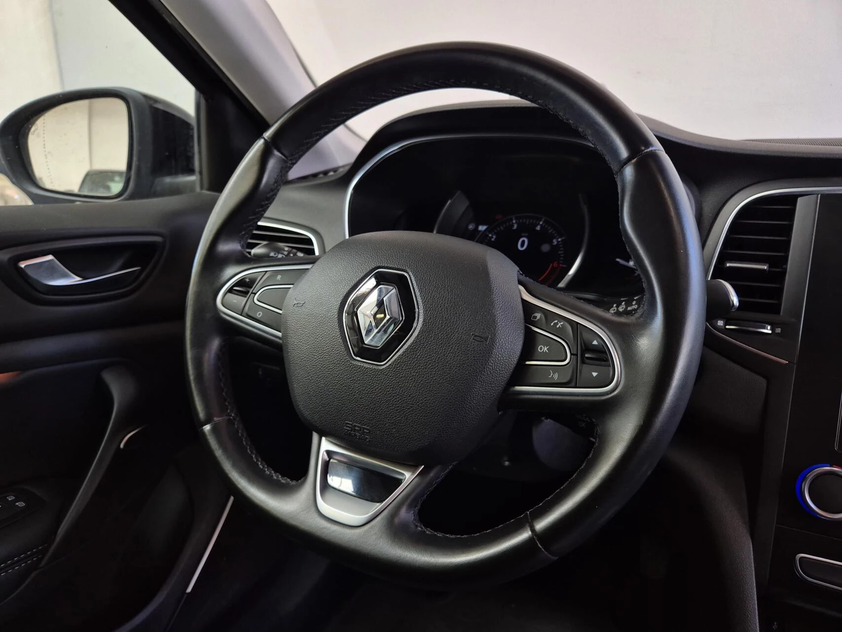 Hoofdafbeelding Renault Mégane
