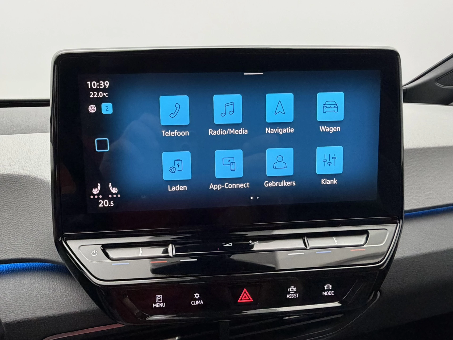 Hoofdafbeelding Volkswagen ID.3