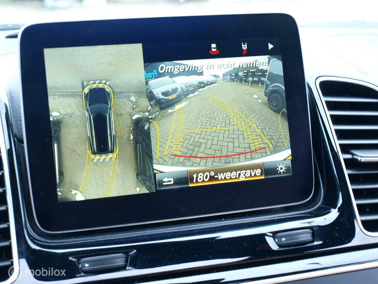 Hoofdafbeelding Mercedes-Benz GLS