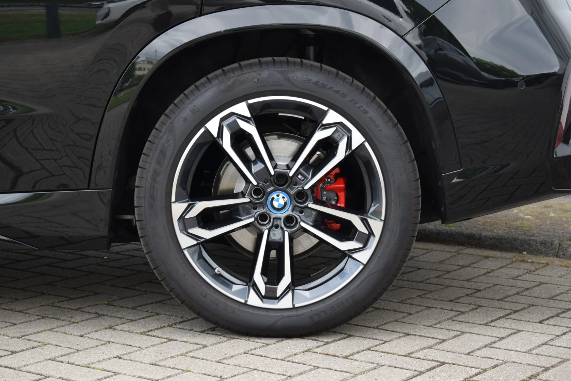 Hoofdafbeelding BMW iX1