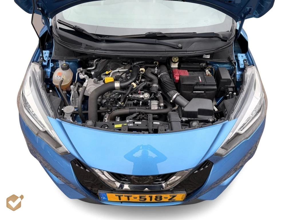 Hoofdafbeelding Nissan Micra