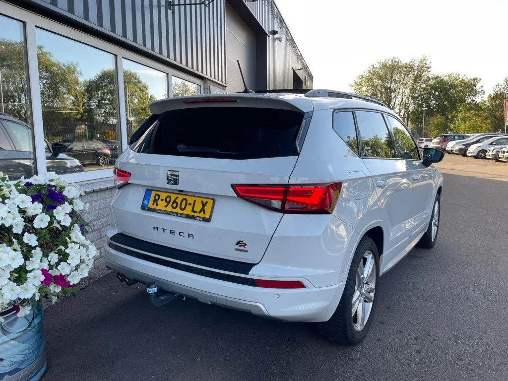 Hoofdafbeelding SEAT Ateca