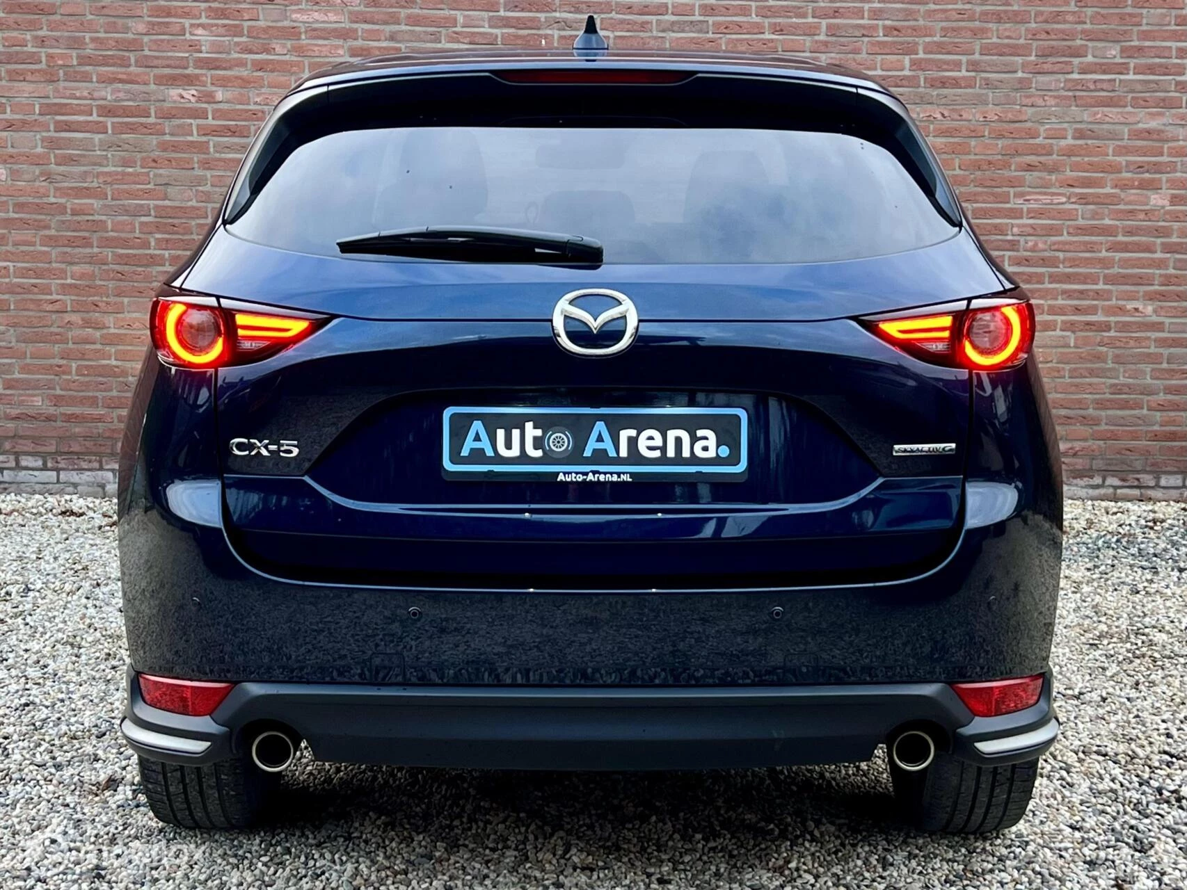 Hoofdafbeelding Mazda CX-5
