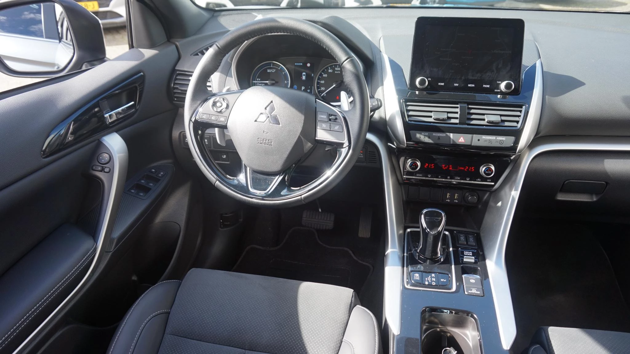 Hoofdafbeelding Mitsubishi Eclipse Cross